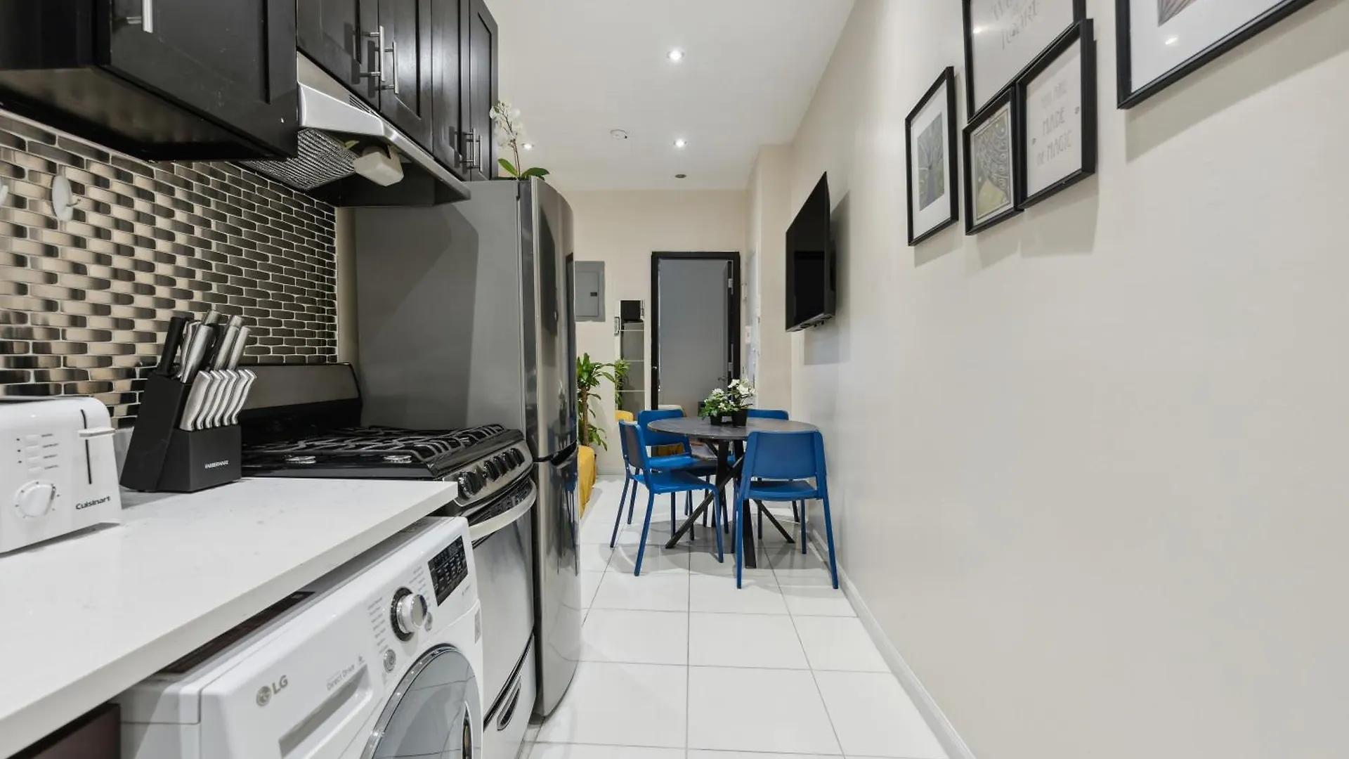 Apartment 2 Bedroom Home In Manhattan Valley New York United States